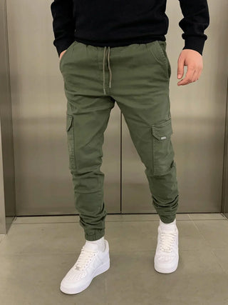 Rolando | Stylische und praktische Cargo-Jogger