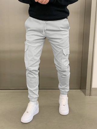 Rolando | Stylische und praktische Cargo-Jogger