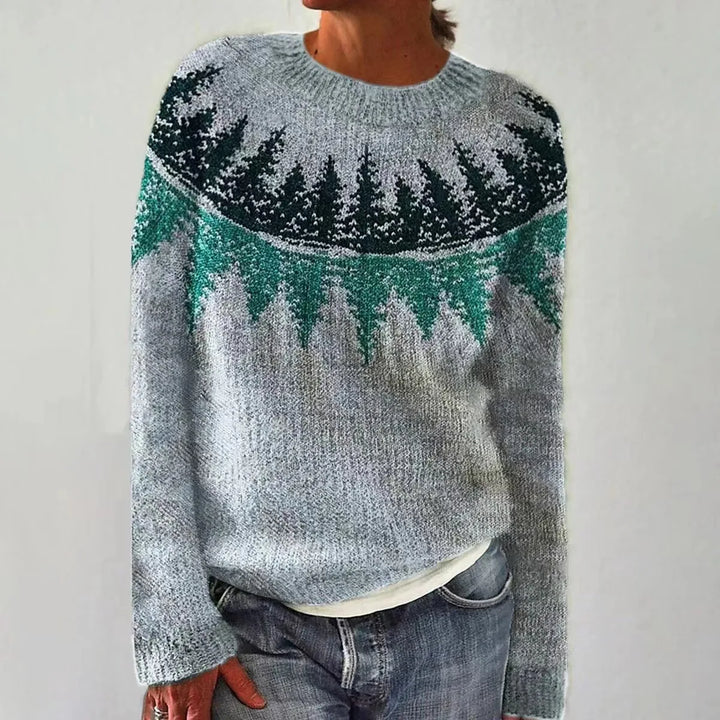 Pierina | Vintage-Inspired Sweater