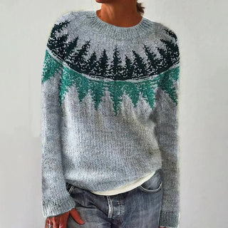 Armida | Vintage Autumn Sweater