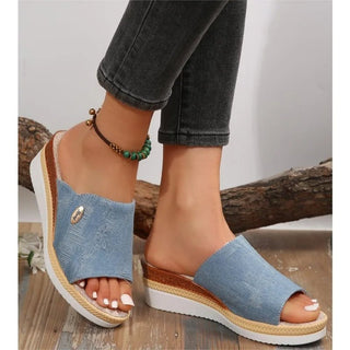 Talia – Ergonomische Sandalen