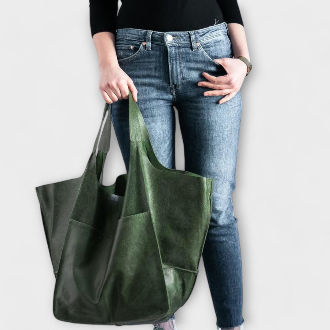 Olivia - Oversized Wochenendtasche