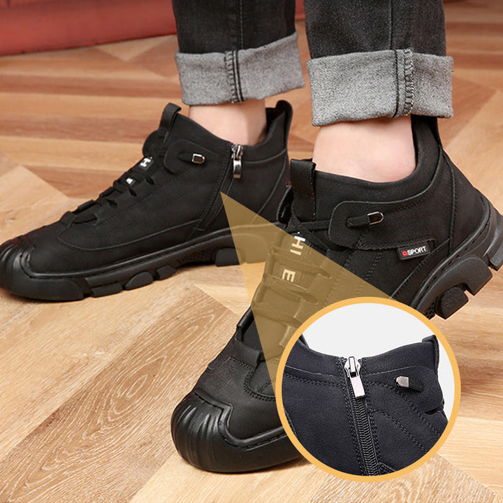 Clark | Winter-Schuhe mit Baumwoll-Innenfutter