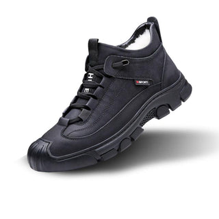 Clark | Winter-Schuhe mit Baumwoll-Innenfutter