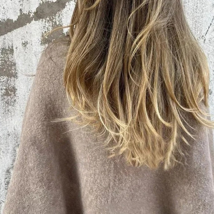 Elise™| Stoffmantel