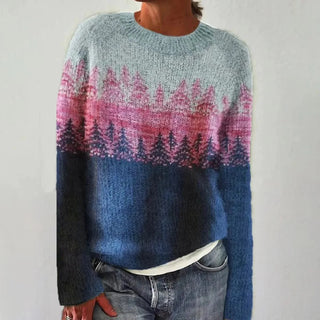 Pierina | Vintage-Inspired Sweater
