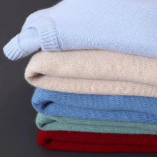 Thomas – Mühelos stilvoller Pullover mit geometrischem Muster