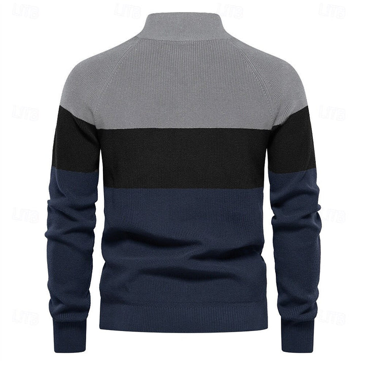 Otto | Strickjacke mit Zip-Verschluss
