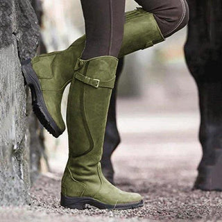 Lavinia™| Wasserdichte Reitstiefel