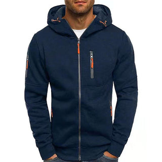 Nikolaus | Freizeitjacke mit Reißverschluss