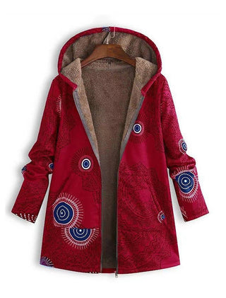 Nereliza | Stylischer Hoodie
