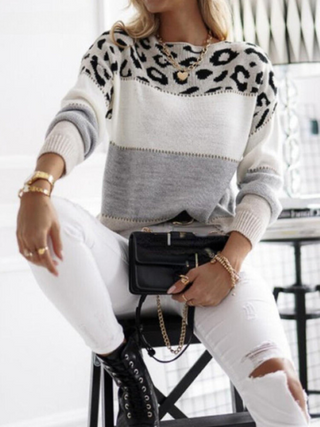 Herta | Schicker Pullover